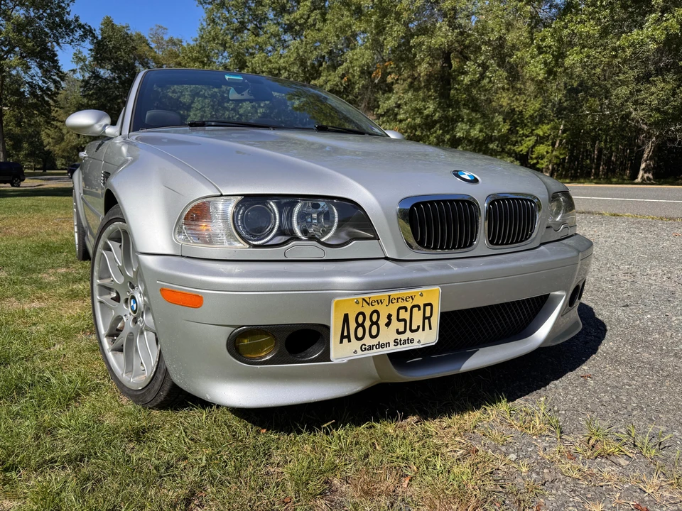 2004 BMW E46 M3 - Image 14 of 31