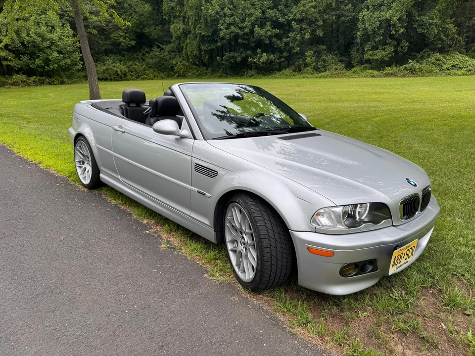 2004 BMW E46 M3 - Image 16 of 31
