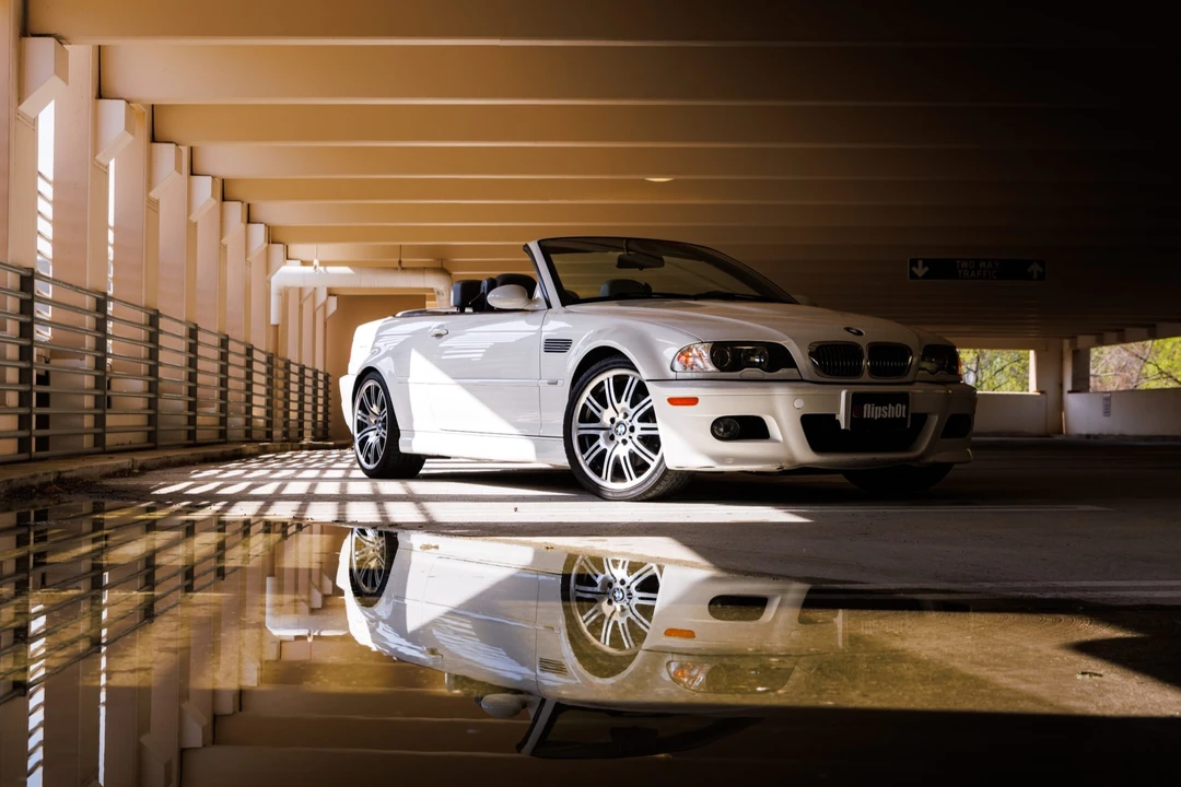 2004 BMW E46 M3 - Image 4 of 31