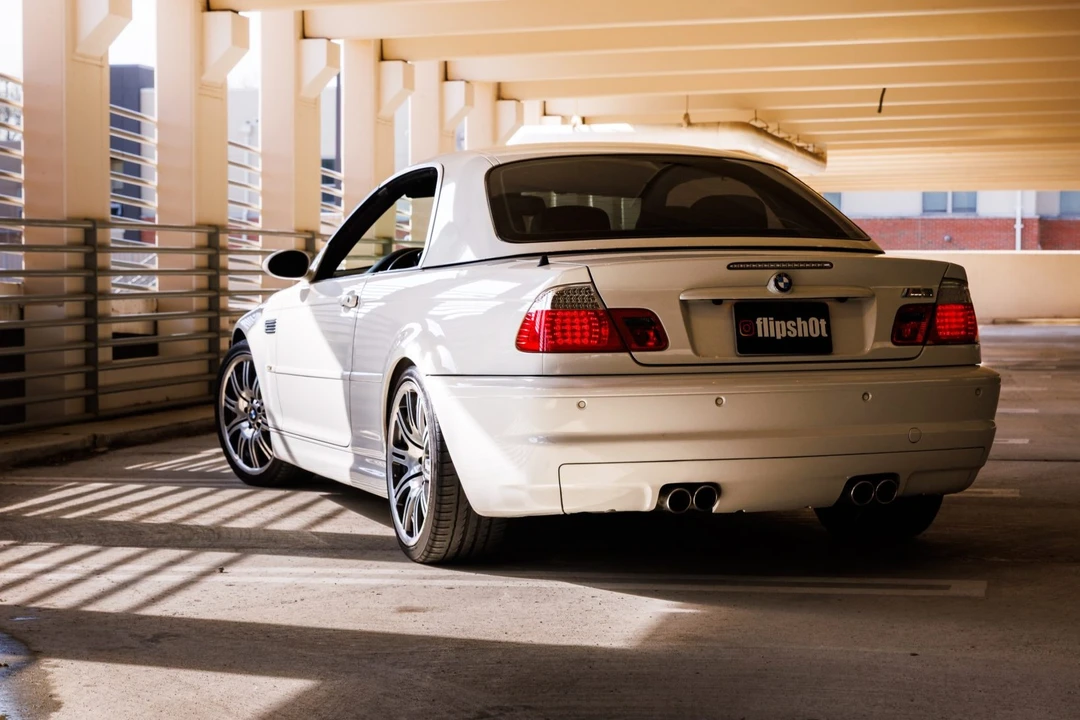 2004 BMW E46 M3 - Image 16 of 31