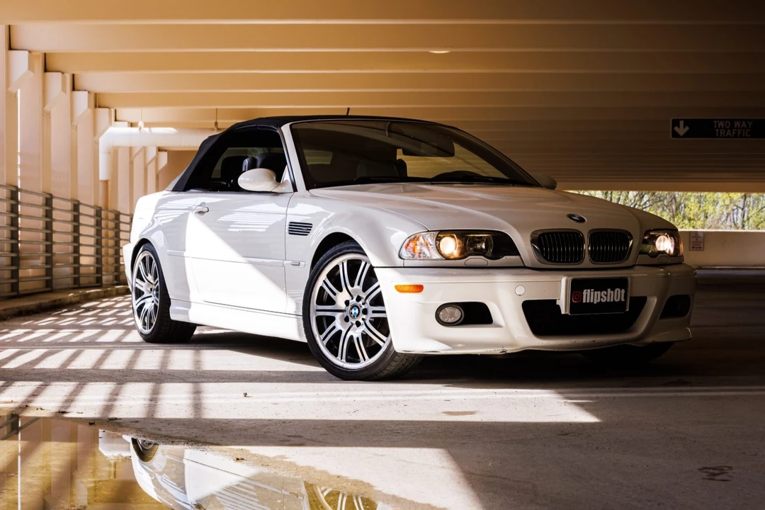 2004 BMW E46 M3 - Image 22 of 31