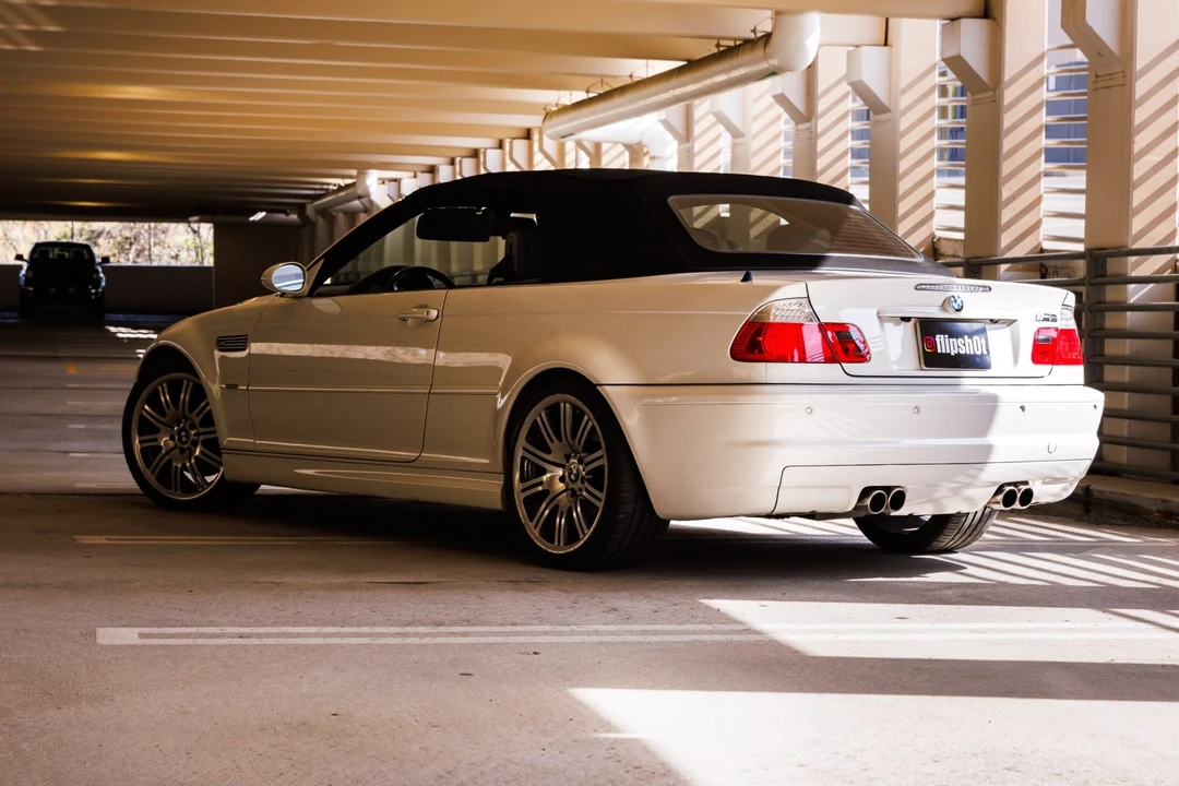2004 BMW E46 M3 - Image 21 of 31