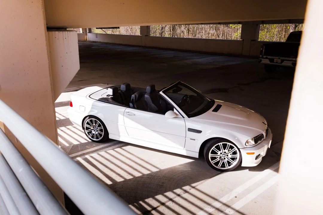 2004 BMW E46 M3 - Image 2 of 31