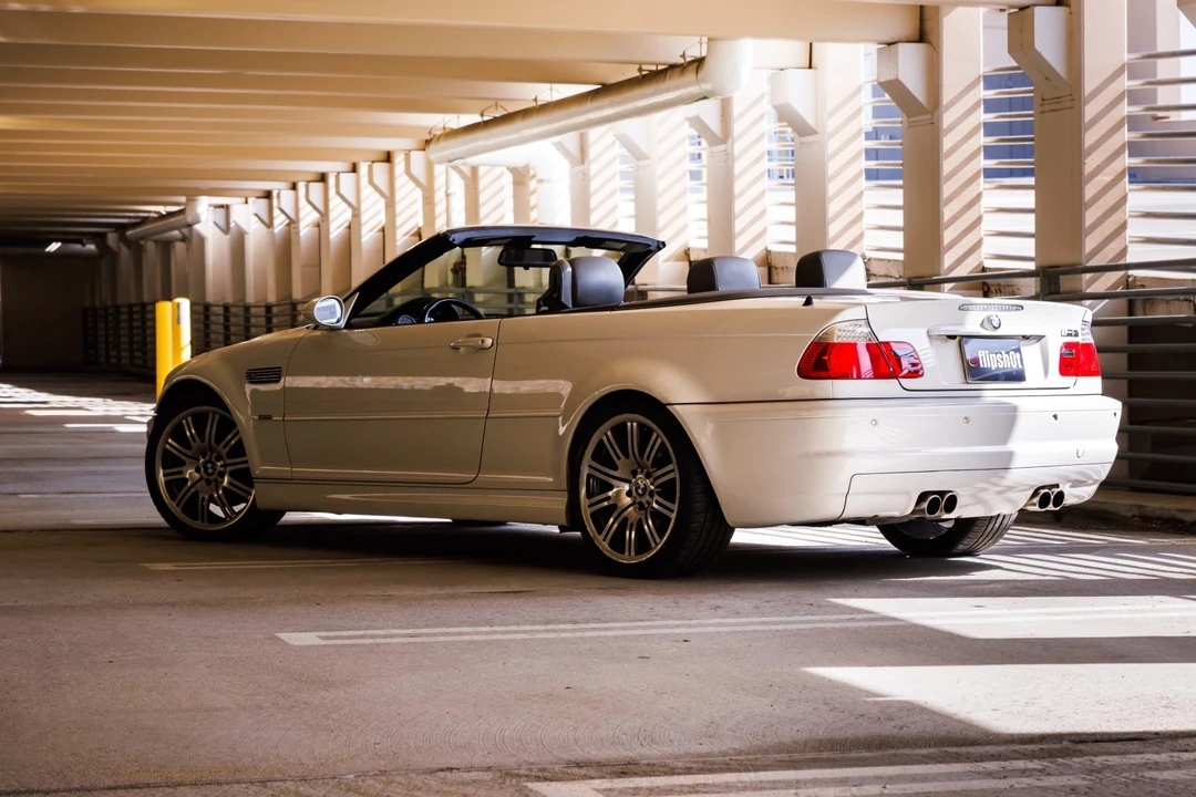 2004 BMW E46 M3 - Image 6 of 31