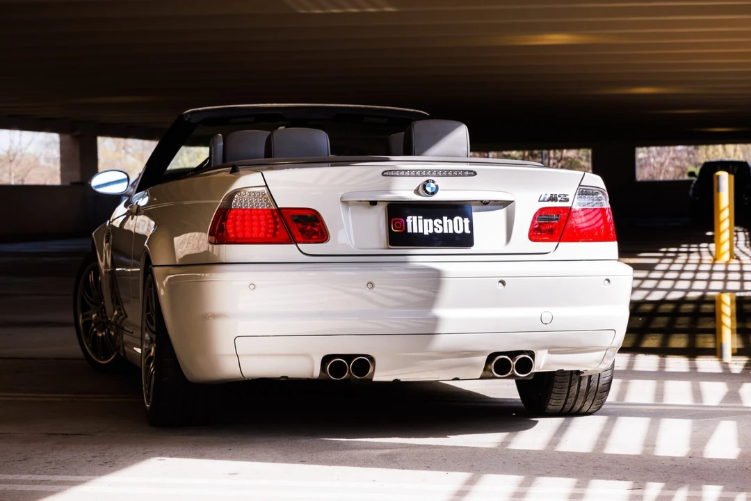 2004 BMW E46 M3 - Image 7 of 31