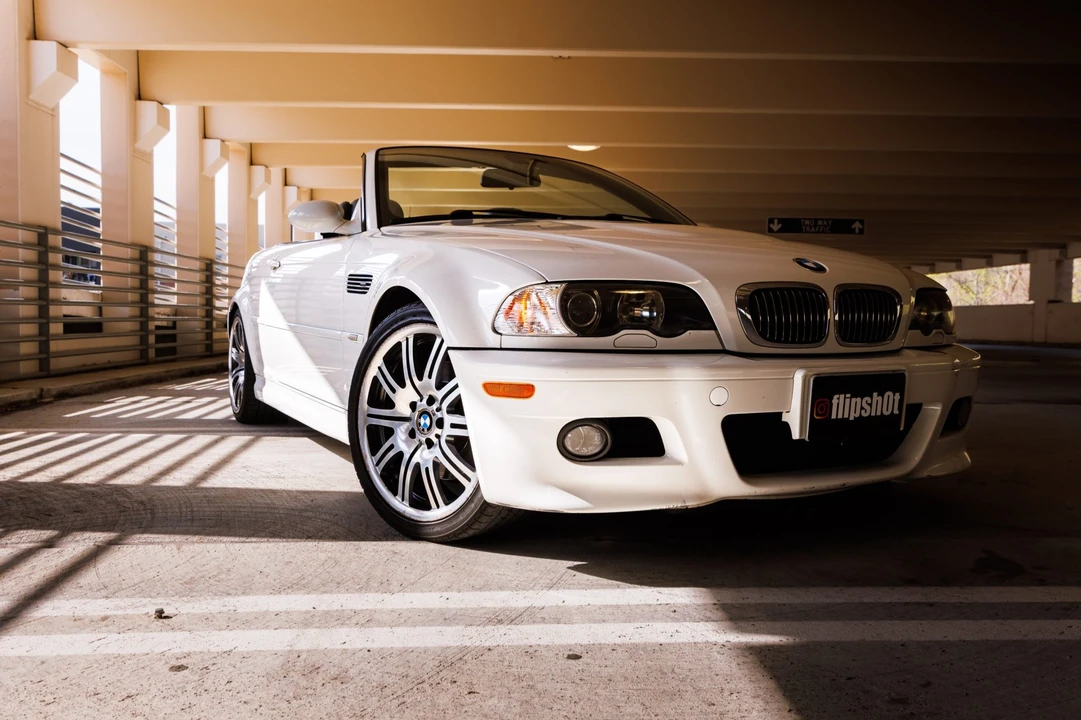 2004 BMW E46 M3 - Image 5 of 31