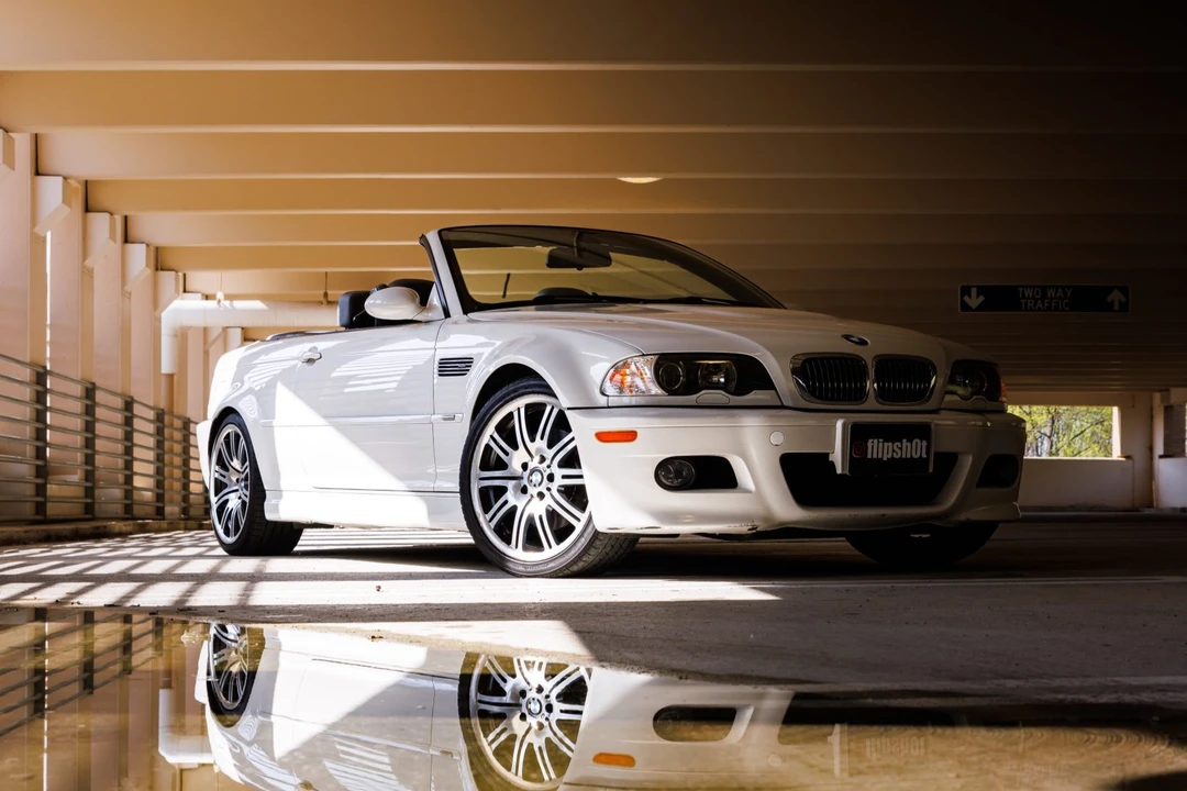 2004 BMW E46 M3 - Image 3 of 31