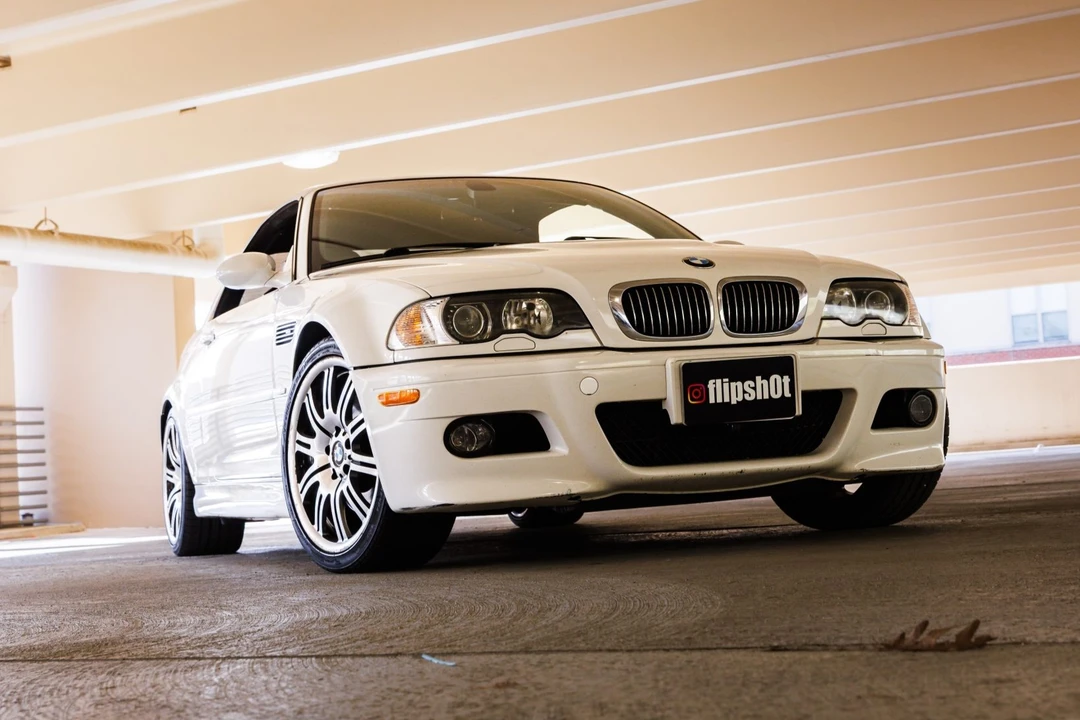 2004 BMW E46 M3 - Image 9 of 31