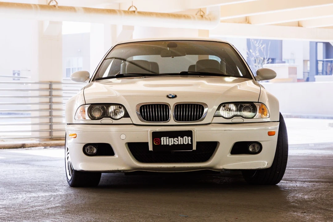 2004 BMW E46 M3 - Image 8 of 31