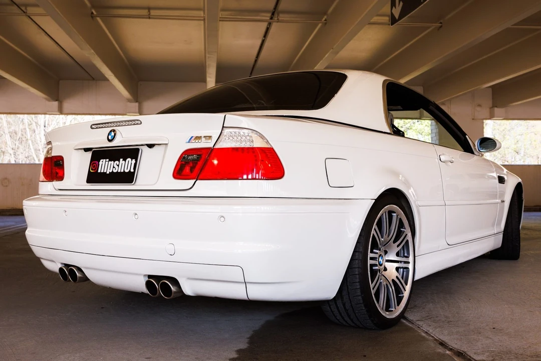 2004 BMW E46 M3 - Image 14 of 31