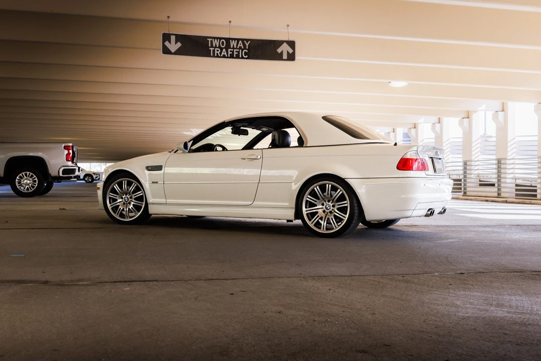 2004 BMW E46 M3 - Image 19 of 31