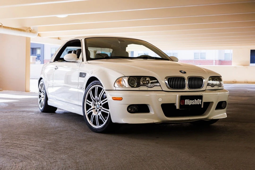 2004 BMW E46 M3 - Image 10 of 31