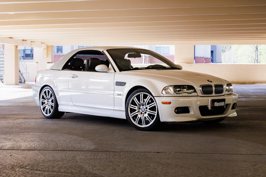 2004 BMW E46 M3 - Image 12 of 31
