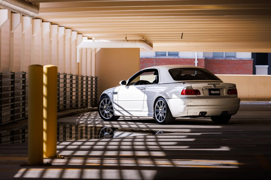 2004 BMW E46 M3 - Image 17 of 31