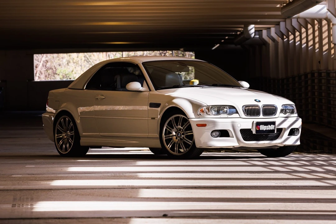 2004 BMW E46 M3 - Image 11 of 31
