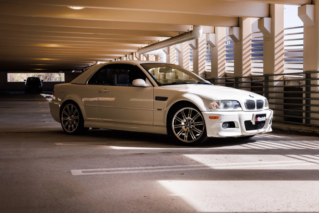 2004 BMW E46 M3 - Image 13 of 31