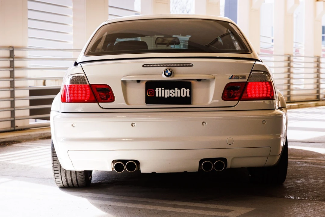 2004 BMW E46 M3 - Image 15 of 31