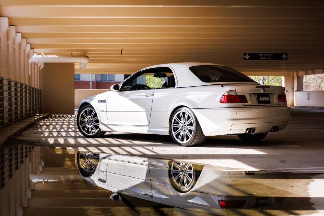 2004 BMW E46 M3 - Image 18 of 31