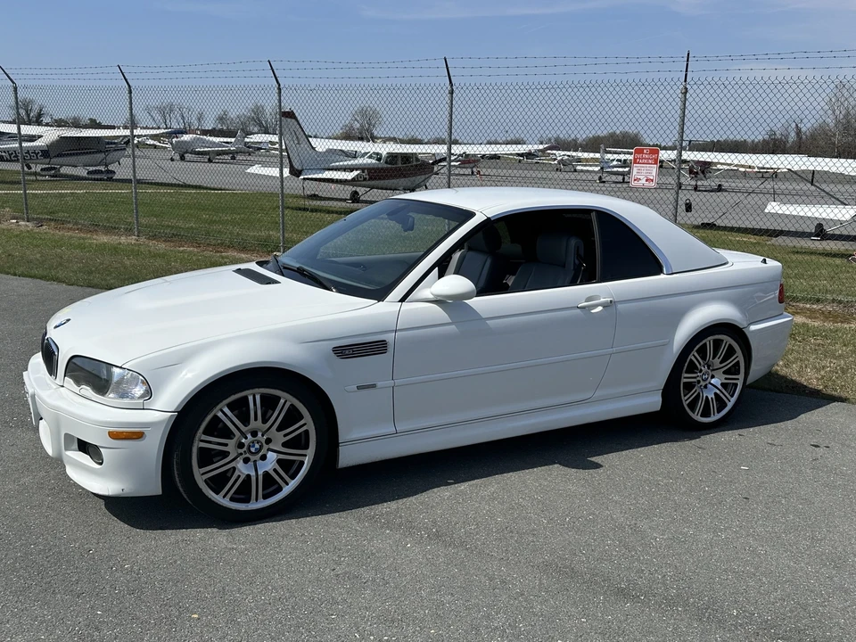 2004 BMW E46 M3 - Image 27 of 31
