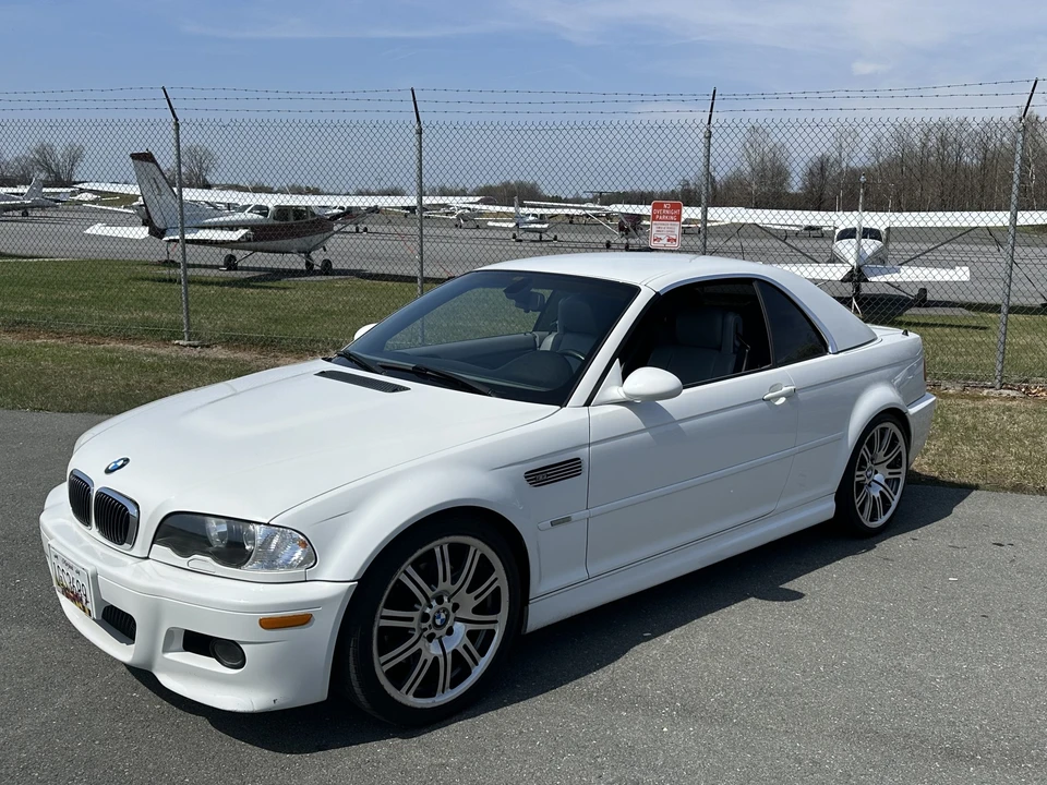2004 BMW E46 M3 - Image 26 of 31