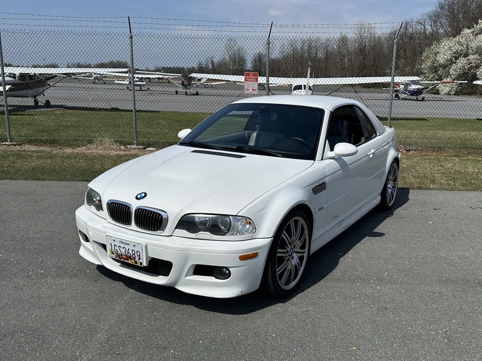 2004 BMW E46 M3 - Image 25 of 31