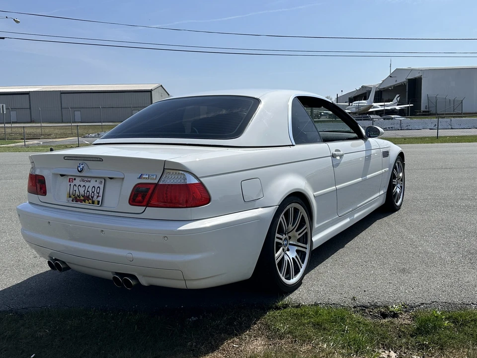 2004 BMW E46 M3 - Image 31 of 31