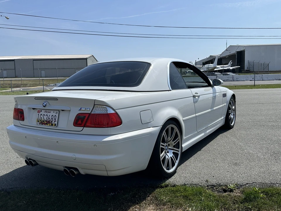 2004 BMW E46 M3 - Image 30 of 31