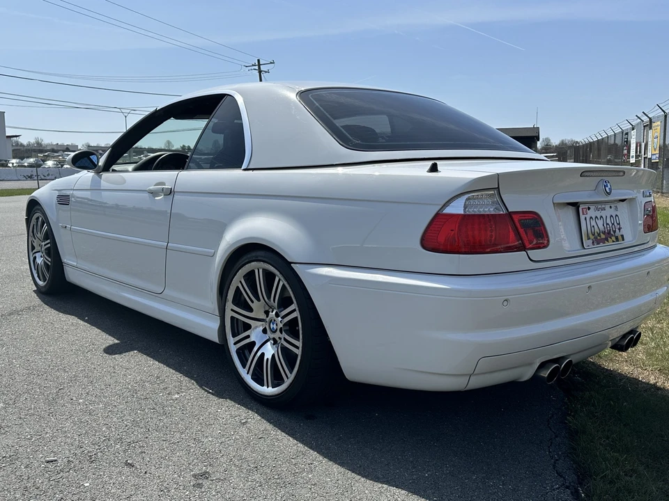 2004 BMW E46 M3 - Image 28 of 31
