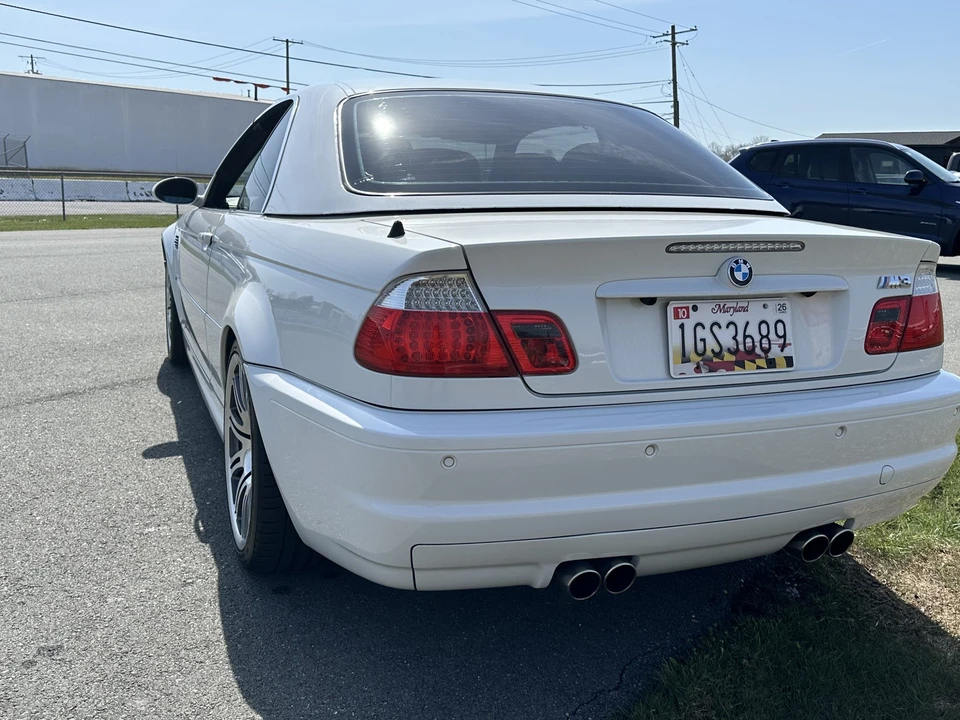 2004 BMW E46 M3 - Image 29 of 31