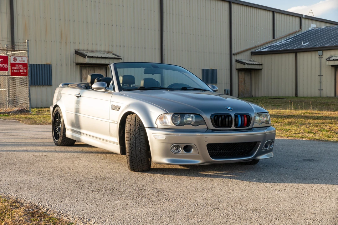 2004 BMW E46 M3 - Image 8 of 31