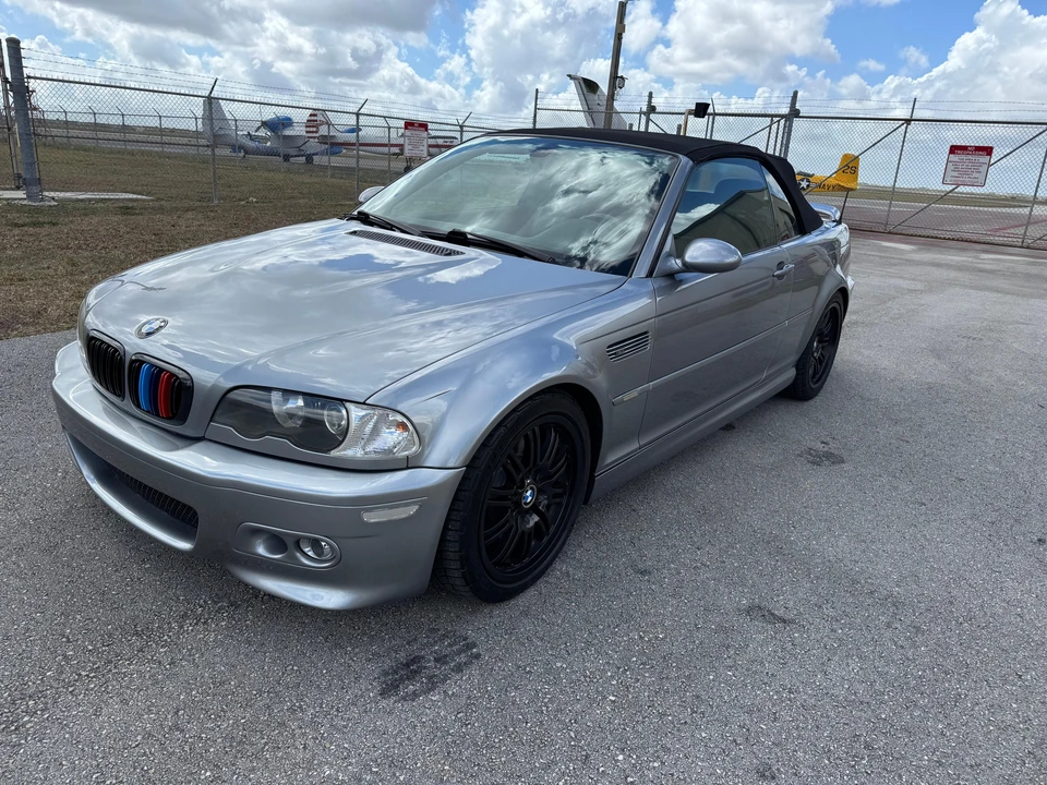 2004 BMW E46 M3 - Image 25 of 31