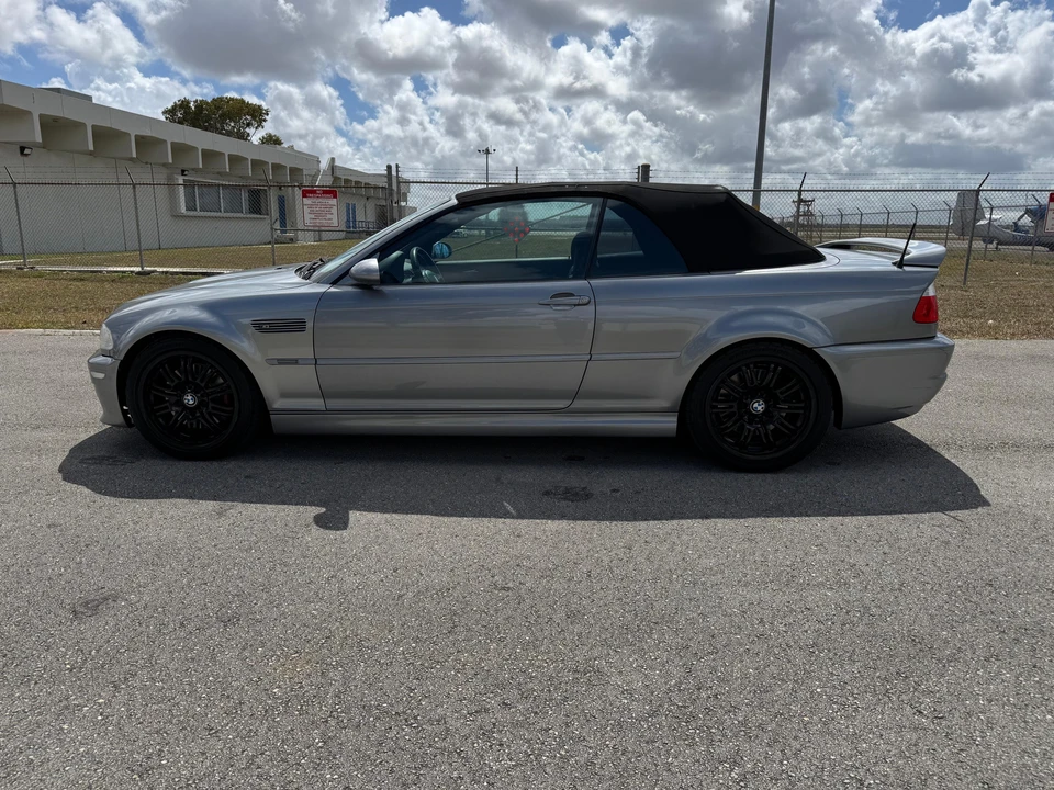 2004 BMW E46 M3 - Image 26 of 31