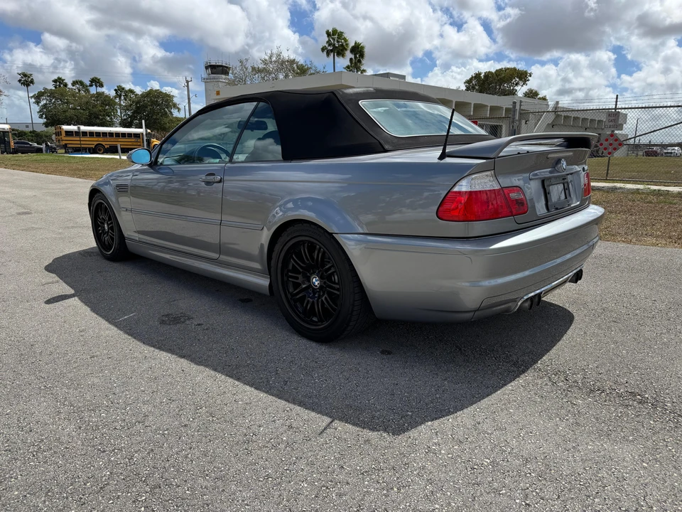 2004 BMW E46 M3 - Image 27 of 31