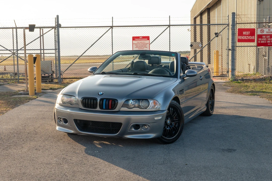2004 BMW E46 M3 - Image 6 of 31