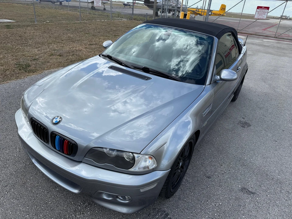 2004 BMW E46 M3 - Image 24 of 31