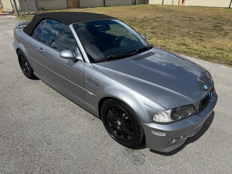 2004 BMW E46 M3 - Image 30 of 31