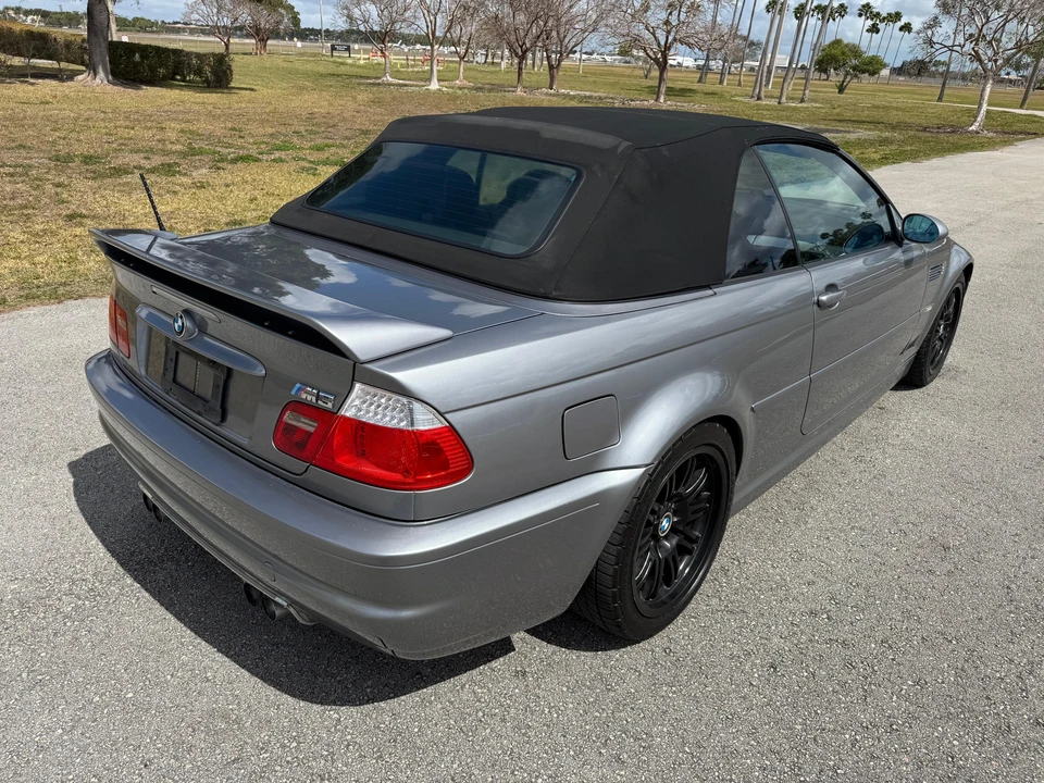 2004 BMW E46 M3 - Image 28 of 31