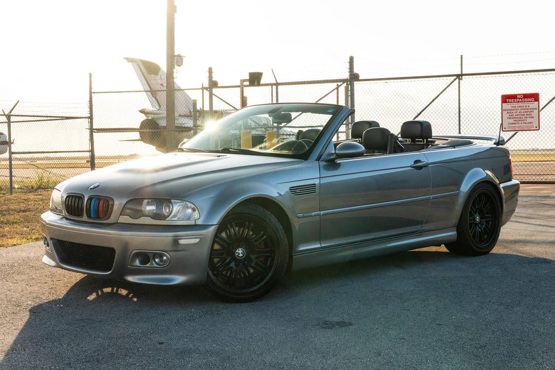 2004 BMW E46 M3 - Image 7 of 31