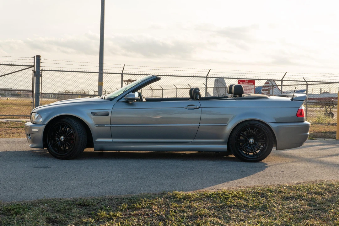 2004 BMW E46 M3 - Image 3 of 31