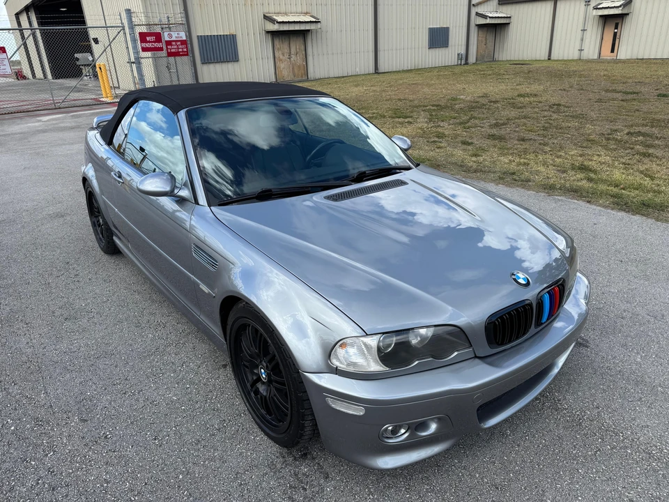 2004 BMW E46 M3 - Image 31 of 31