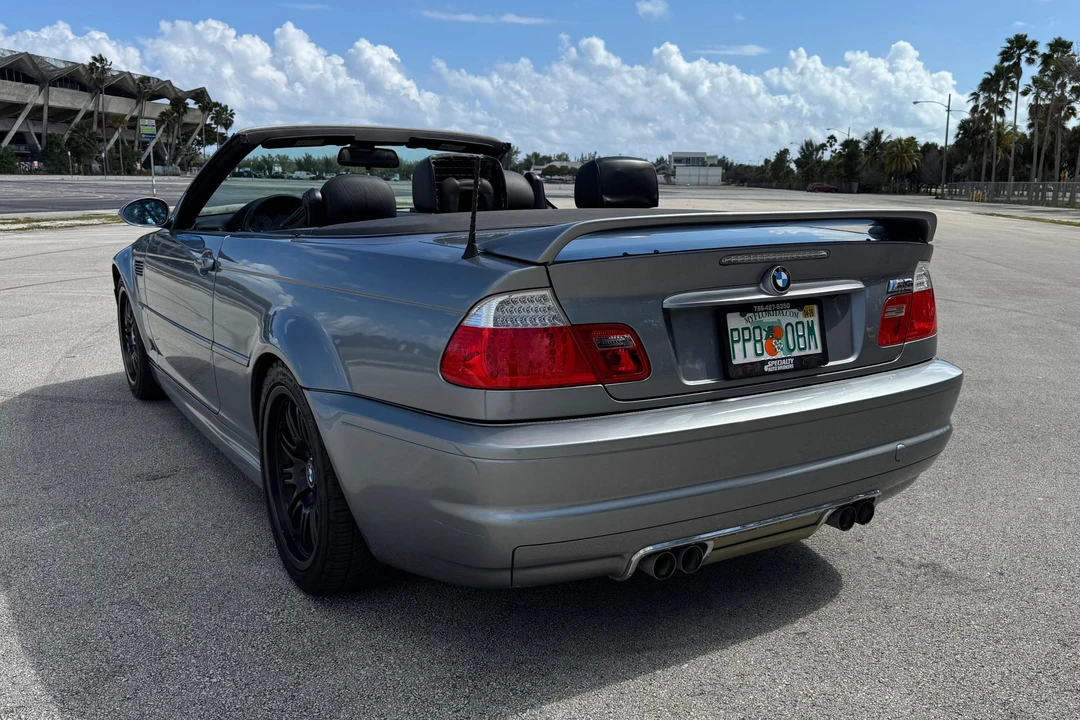 2004 BMW E46 M3 - Image 4 of 31