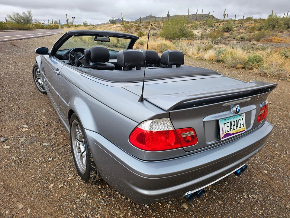 2004 BMW E46 M3 - Image 8 of 31