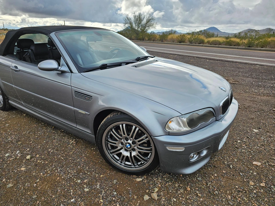 2004 BMW E46 M3 - Image 26 of 31