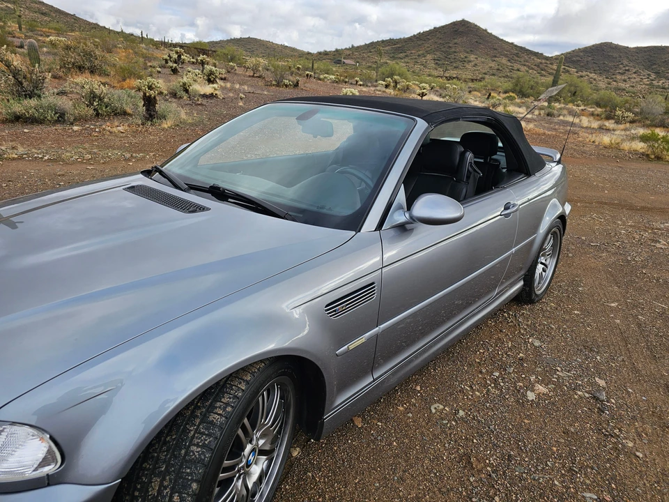 2004 BMW E46 M3 - Image 22 of 31