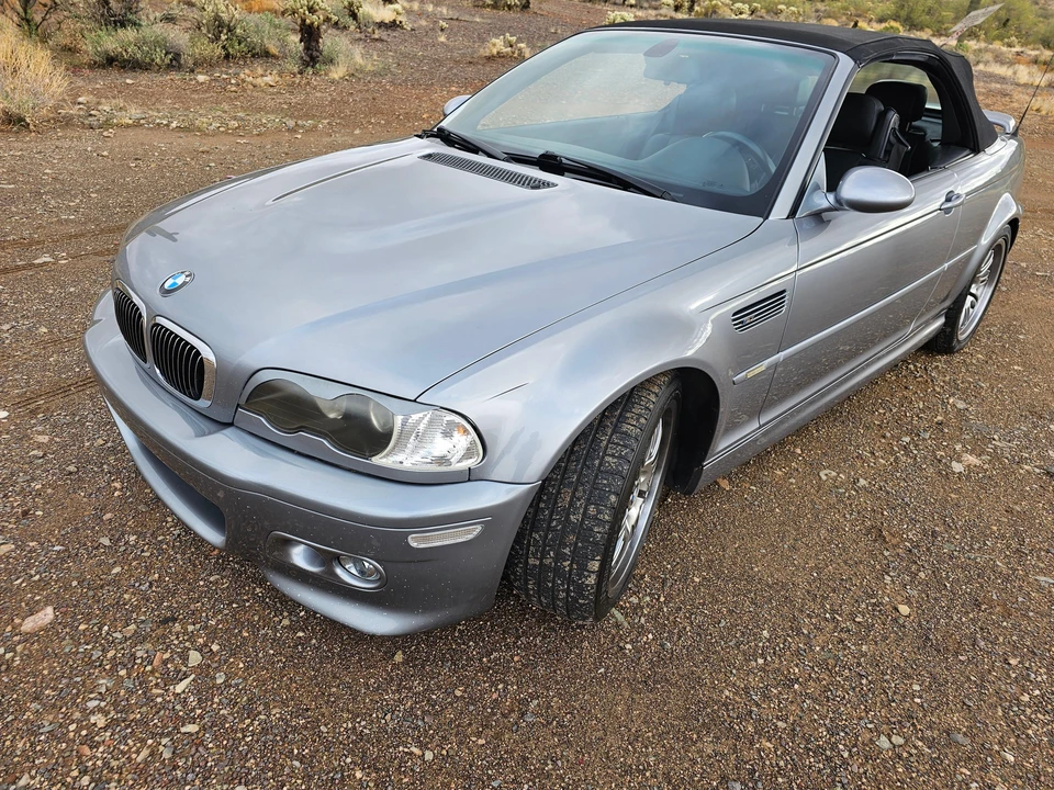 2004 BMW E46 M3 - Image 11 of 31