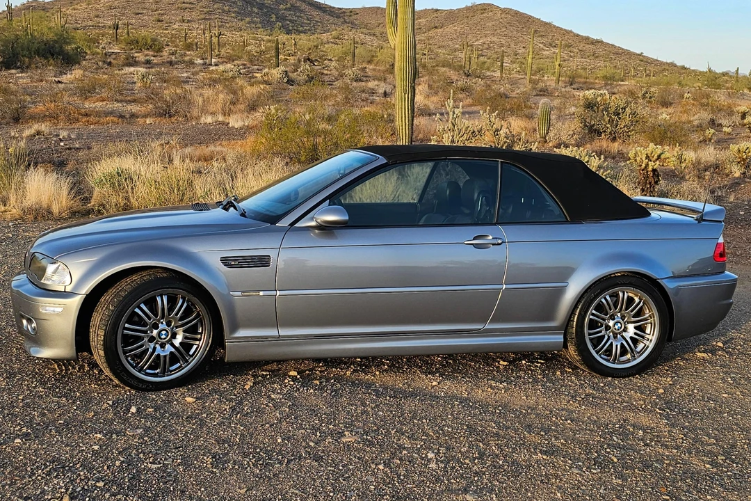 2004 BMW E46 M3 - Image 3 of 31