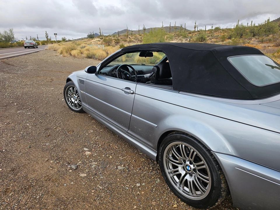 2004 BMW E46 M3 - Image 23 of 31