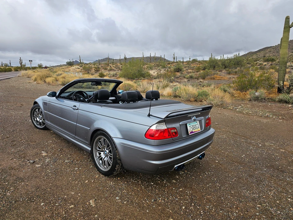 2004 BMW E46 M3 - Image 7 of 31