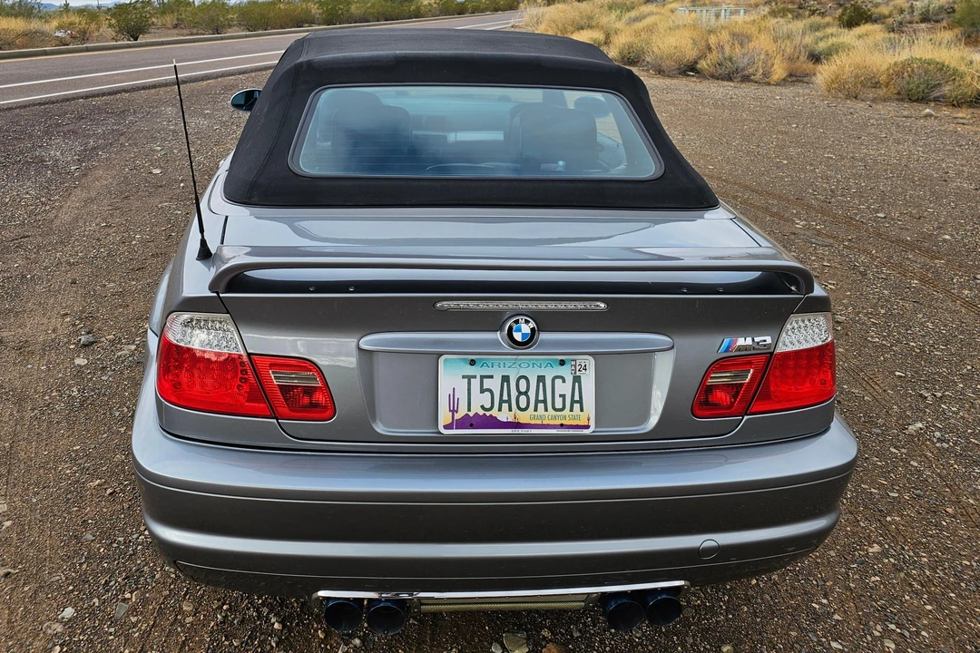 2004 BMW E46 M3 - Image 5 of 31