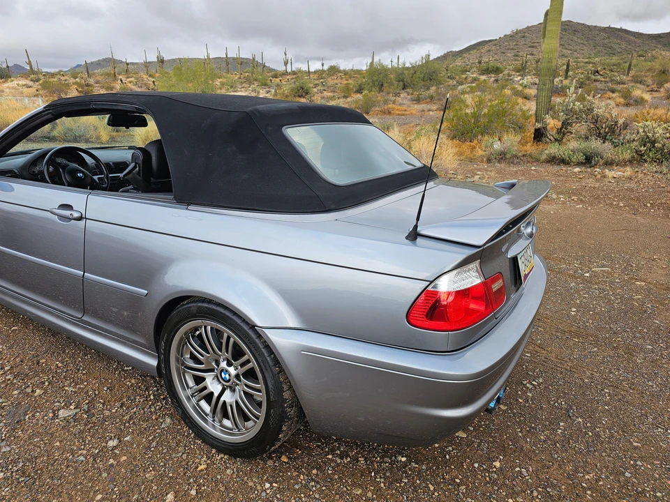2004 BMW E46 M3 - Image 24 of 31